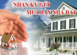 Nhận ký gửi bất động sản đất nền tại khu vực Đà Nẵng