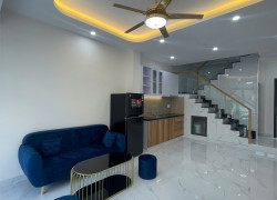 MẶT TIỀN GIÁ RẺ NHẤT TRUNG TÂM QUẬN 8 – NHÀ 2 TẦNG Ở NGAY – SỔ NỞ HẬU – CHO THUÊ 20TR/THÁNG