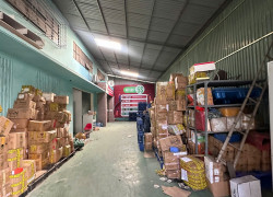 CHO THUÊ KHO XƯỞNG 550M  LA DƯƠNG, DƯƠNG NỘI, HÀ ĐÔNG