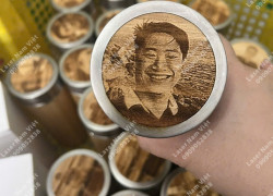Khắc bình tre theo yêu cầu tại Nam Việt
