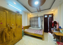 🚗 HOÀNG MAI – 30m² x 5 TẦNG – Ô TÔ ĐỖ CỔNG – SÂN CHUNG RỘNG – CHỈ 6.95 TỶ