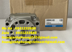 Bộ truyền động quay CRB1BW63-180S hãng SMC - Vane type