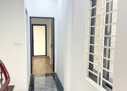 🏡 NHÀ ĐẸP HOÀNG MAI – 30m² x 5 TẦNG – NGÕ 3 GÁC – 3 NGỦ – 7.2 TỶ