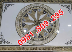 Gạch thảm trang trí , gạch thảm hiên sảnh