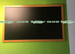 BẢNG MENU VIẾT PHẤN POLY TAIWAN