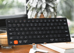 HyperWork HyperOne Gen 2 – Bàn Phím Không Dây Thế Hệ Mới, Đa Thiết Bị, Siêu Mượt!