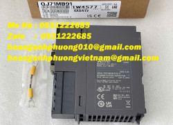 Mitsubishi - Mô đun mạng QJ71MB91 - dòng melsec Q sê ri
