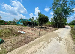 ĐẤT THỔ CƯ 100% - PHƯỜNG LONG HƯNG, TP GÒ CÔNG - VỊ TRÍ ĐẮC ĐỊA - PHÁP LÝ RÕ RÀNG