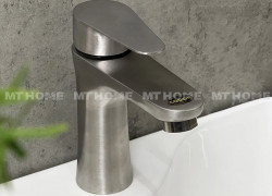 Vòi Rửa Lavabo Nóng Lạnh Inox 304 MTVR-5222