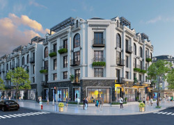 Shophouse 80m2 tại economy city 110tr/m2 - htls 0% trong 18 tháng