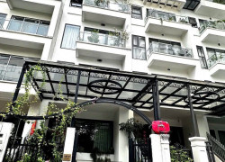 BÁN LIỀN KỀ THANH XUÂN OTO TRÁNH KINH DOANH 6 TẦNG THANG MÁY 108 M2