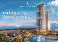 Mở booking căn hộ biển Signature tại Đồng Hới - Sổ hồng lâu dài . Regal Residence Signature tọa lạc trên tuyến đường Võ