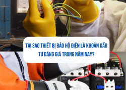 Top 3 Thiết Bị Bảo Hộ Điện Đáng Đầu Tư Nhất 2025