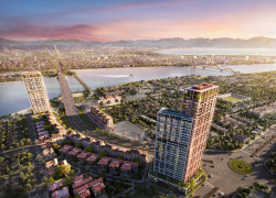 Nhận chuyển nhượng căn hộ Panoma 1 và chung cư Panoma 2 thuộc dự án Sun Cosmo Residence Đà Nẵng