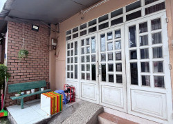 Nhà hẻm xe hơi - Hồ Bá Phấn, Phước Long A gần 80m2, chỉ nhỉnh xíu 6 tỷ, sát tuyến Metro Phước Long