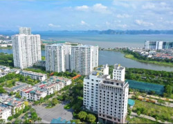 Do chuyển cư không sử dụng nên cần bán căn hộ 2Pn 76m2 trung tâm du lịch Bãi Cháy, Hạ Long.
