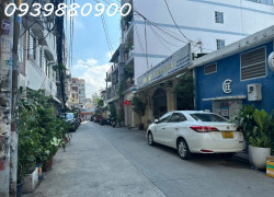 Phú Nhuận, oto ngủ nhà - 68m2 - Nhỉnh 9Tỷ TL.