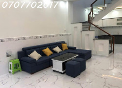 BÁN NHÀ 60M² – 2 TẦNG – HXH VƯỜN LÀI, PHÚ THỌ HÒA, TÂN PHÚ – 3PN – GIÁ 5.8 TỶ