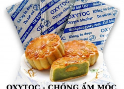 Bảo quản bánh trung thu an toàn - đã có gói hút oxy