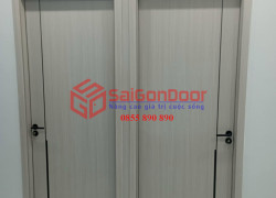 Cửa gỗ carbon Cần Thơ
