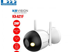 Camera Wifi Full Color 2MP KBVISION KX-A21F - giá tốt