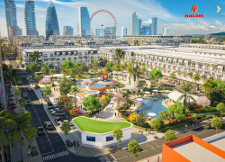 🌊 SỞ HỮU NGAY “TRÁI TIM BIỂN” TẠI BÌNH SƠN OCEAN PARK