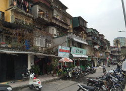 CHO THUÊ NHÀ Tập Thể THanh Xuân Bắc -TX