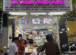 MỸ PHẨM NANA BEAUTY tuyển kế toán thuế làm tại Thủ Đức