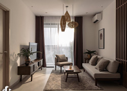 Căn 2PN trục 05 tầng cao S105 Vinhomes Tây Mỗ – Đầy đủ tiện ích, giá thỏa thuận