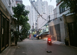 Bán nhà 2 Tầng rất rộng kdc Kiều Đàm Quận 7, Sổ ĐẸP, đường xe hơi tới cửa