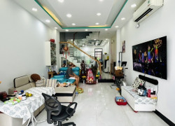 Nhà Đẹp xe hơi ngủ trong nhà, 4 Tầng khu Kiều Đàm TXSoạn Quận 7, vào là ở ngay
