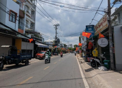 Bán Mặt tiền 5 Tầng ngang bề thế hơn 5m, có thang máy, sặn 8PN ttâm Quận 7