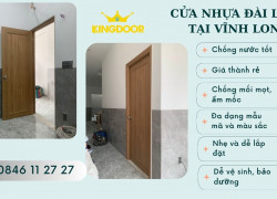Cửa nhựa đài loan tại Vĩnh Long