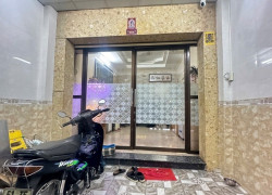 Nhà Mặt Tiền LVLương 4 Tầng hoàn công đủ, Sổ ĐẸP, kd rất tốt Quận 7