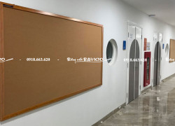 BẢNG GHIM BẦN GẮN TƯỜNG