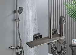 Sen Cây Tắm Đứng Nóng Lạnh Điều Chỉnh Nhiệt Độ MTSC-51