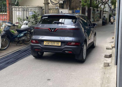 Bán đất mặt ngõ Nguyễn Văn Cừ 65m mt 6.2m 18 tỷ ô tô vào đất dễ dàng, gần phố