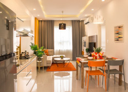 Bán căn hộ 2PN S105 Vinhomes Smart City Tây Mỗ – căn giữa, tầng cao, hướng Đông Bắc
