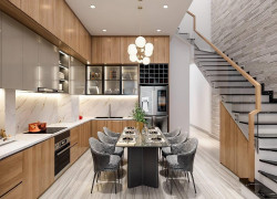 **Bán nhà hẻm 730 Lạc Long Quân, phường 9, Tân Bình; (4,3x13) 3 tầng