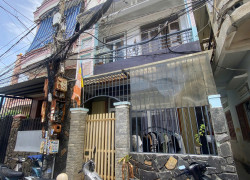 Chủ Ngộp Ngân Hàng - Cần Bán Nhanh Nhà Trần Phú - Vĩnh Nguyên - Tỉnh Khánh Hoà - cách biển chỉ 30m - Dt 51m2 ngang 4,5m