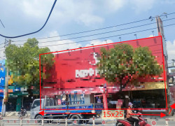 MBKD Lê Văn Quới 320m2(17x18) vị trí đắc địa thích hợp KD đa ngành.