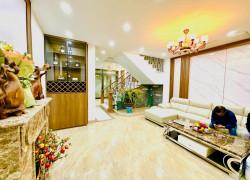 Nhà đẹp Xuân Đỉnh nở hậu, ô tô đỗ cửa, ngõ thông, 53 mét 5 tầng 14,6 tỉ