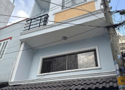Ngộp bank ra gấp nhà 3 tầng hẻm 7 chỗ tận nhà, 48m2 chỉ 7ty5, Tân Phú