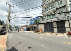 Bán nhà mặt tiền vườn lài gần Gò Vấp 2 tầng ngang 9,5 m 120m giá 10,5 tỷ