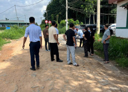 Bán đất mặt tiền Quảng Tiến 27, giá 1,25 tỷ, cách chợ Trà Cổ 1km
