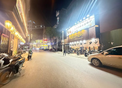 Bán Nhà Mặt Phố Phan Kế Bính - Ba Đình - 82m2 - MT 8m - Vị Trí Vàng, Kinh Doanh Đỉnh - Giá 50 Tỷ
