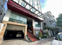 BÁN KHÁCH SẠN 8 TẦNG TRUNG TÂM ĐÀ NẴNG – ĐƯỜNG NGUYỄN DU, HẢI CHÂU