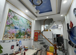 BÁN NHÀ GẦN TÊN LỬA - 2 TẦNG - 42M2 ( 3×14M) - 4 TỶ (TL)
