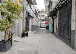 Sở hữu ngay căn nhà thích hợp làm căn hộ dịch vụ hẻm xe hơi Phường Rạch Ông, Quận 8