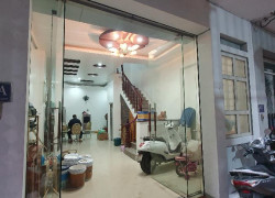 Bán nhà đẹp mới xây 3 tầng Nguyên Khê - Đông Anh 4,55 tỉ